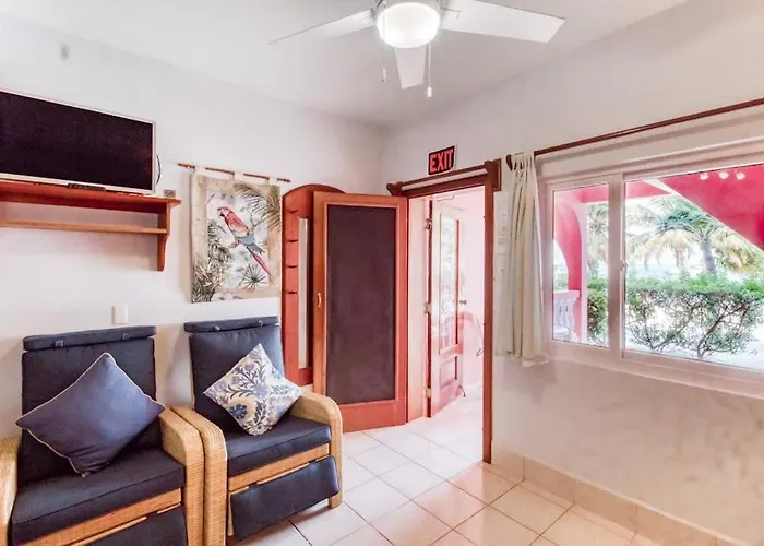 Frangipani 8 At Caribe Island Gold Standard Certified Holiday home