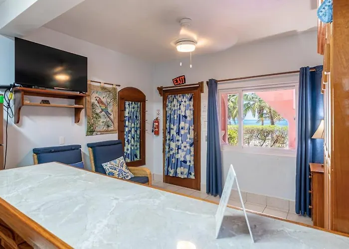 Holiday home Frangipani 8 At Caribe Island Gold Standard Certified San Pedro (Ambergris Caye)