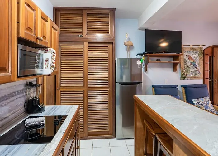 Holiday home Frangipani 8 At Caribe Island Gold Standard Certified *