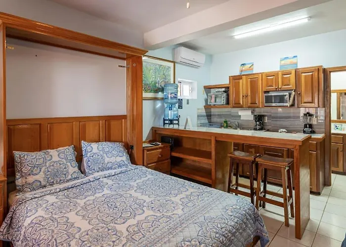 Holiday home Frangipani 8 At Caribe Island Gold Standard Certified San Pedro (Ambergris Caye)