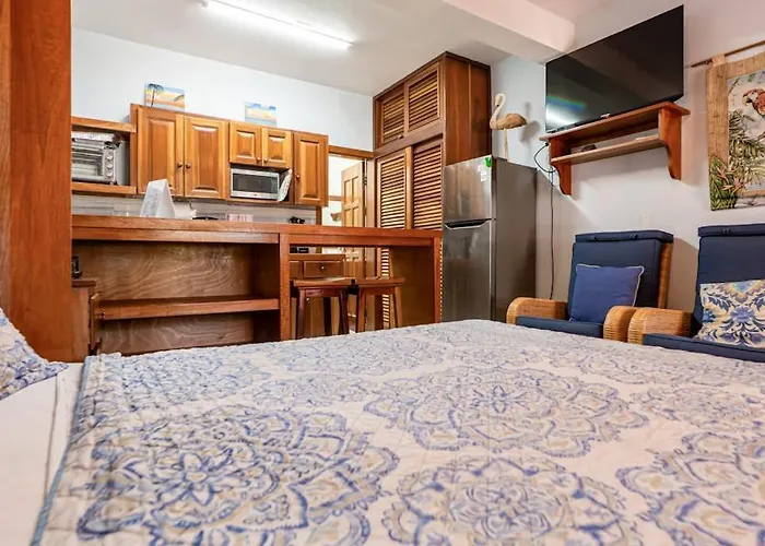 Frangipani 8 At Caribe Island Gold Standard Certified * San Pedro (Ambergris Caye)