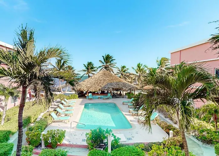 Frangipani 8 At Caribe Island Gold Standard Certified Holiday home