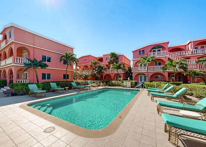 Frangipani 8 At Caribe Island Gold Standard Certified Holiday home *