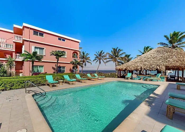 Holiday home Frangipani 8 At Caribe Island Gold Standard Certified San Pedro (Ambergris Caye)