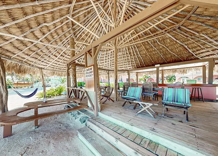 Frangipani 8 At Caribe Island Gold Standard Certified *