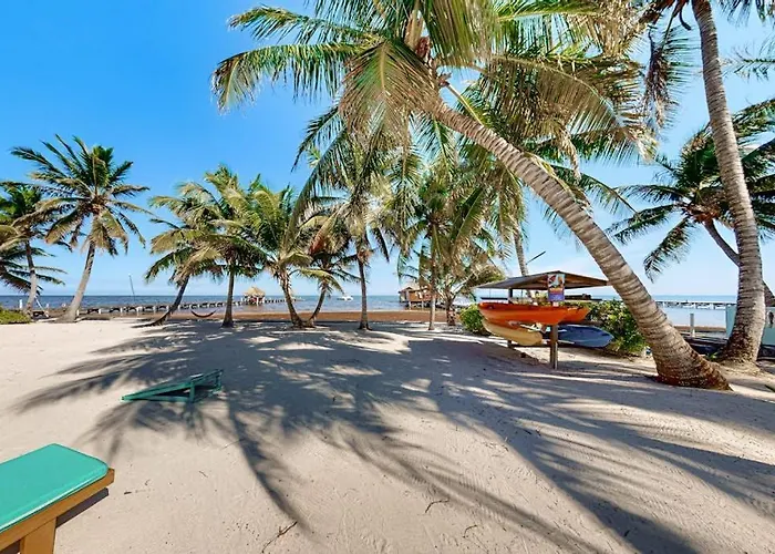 Frangipani 8 At Caribe Island Gold Standard Certified San Pedro (Ambergris Caye)