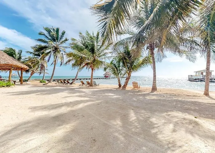 Frangipani 8 At Caribe Island Gold Standard Certified San Pedro (Ambergris Caye)