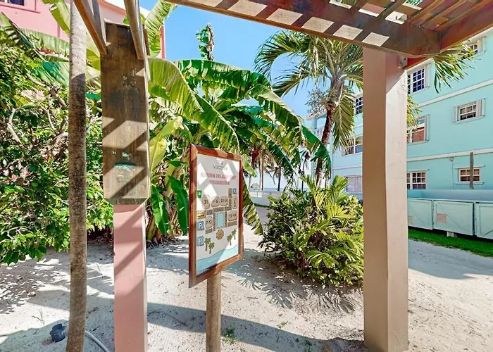 Holiday home Frangipani 8 At Caribe Island Gold Standard Certified *