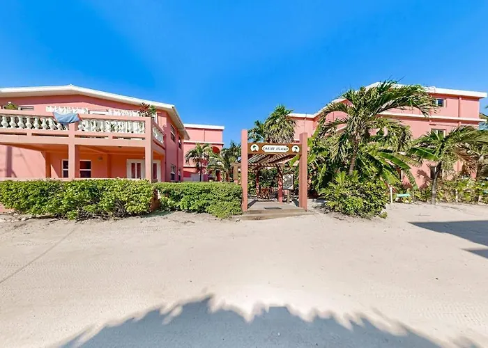 Holiday home Frangipani 8 At Caribe Island Gold Standard Certified *