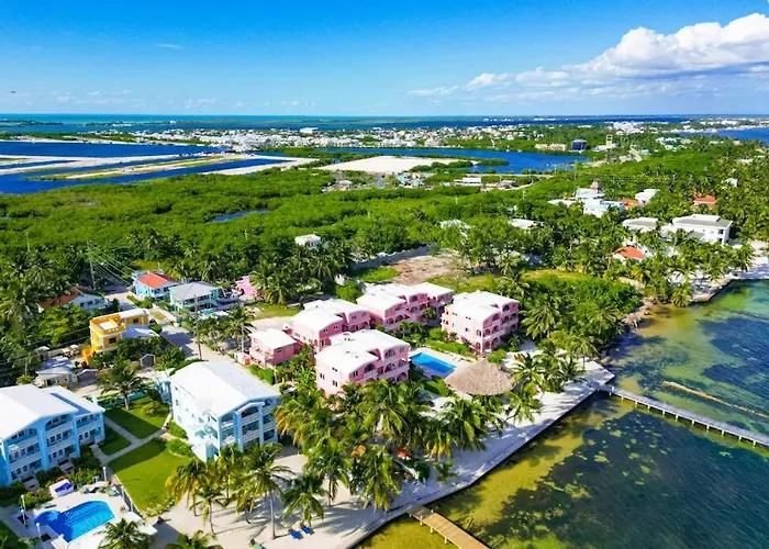 Frangipani 8 At Caribe Island Gold Standard Certified * San Pedro (Ambergris Caye)